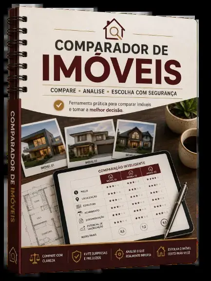 Comparador de Imóveis